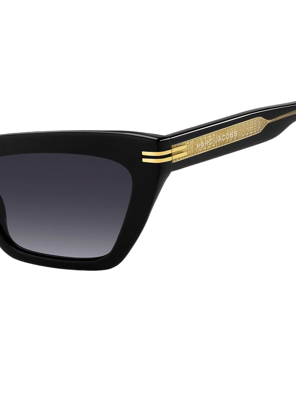 Marc Jacobs MJ Acetate sunglasses in black