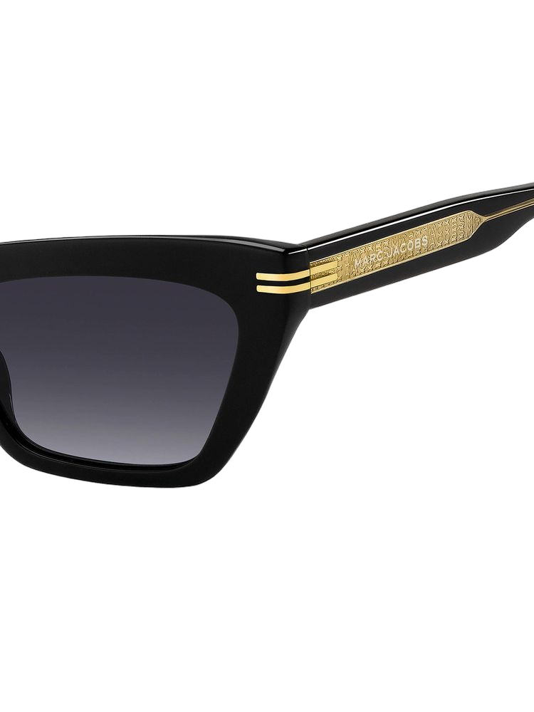 Marc Jacobs MJ Acetate sunglasses in black