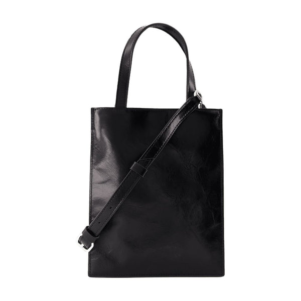 Alexander Wang Calfskin shoulder bag in black