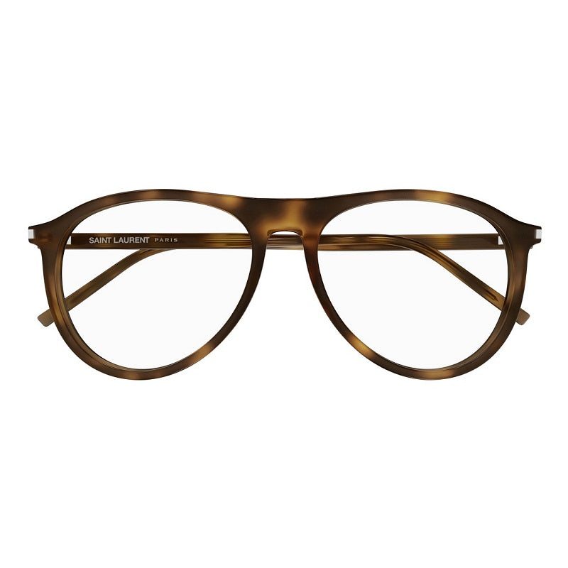 Saint Laurent eyeglasses in beige