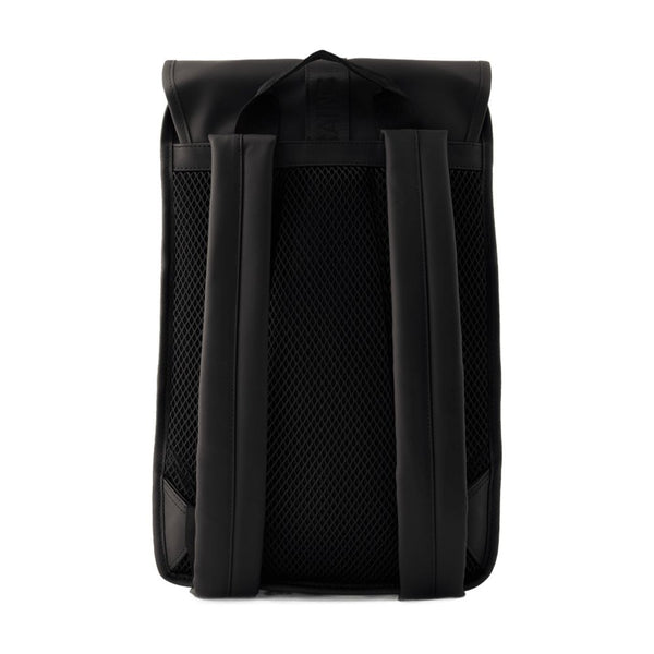 Rains Synthetic backpack in black