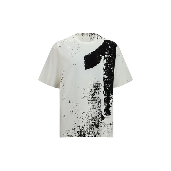 Maison Margiela 100% Cotton t-shirt in white
