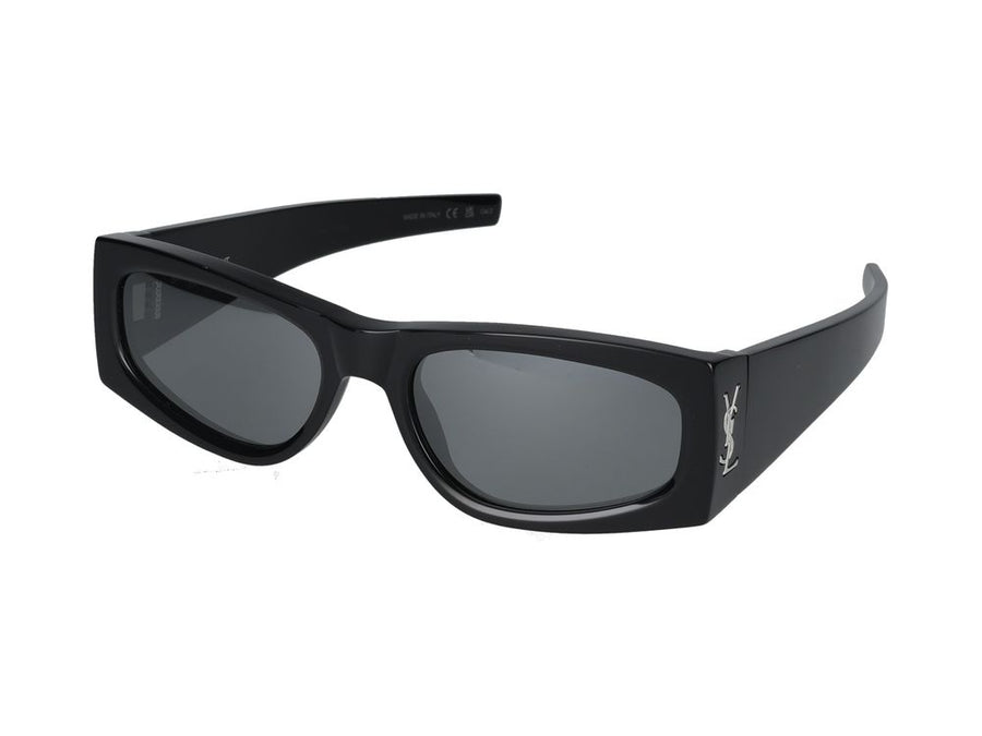 Saint Laurent SL Acetate sunglasses in black