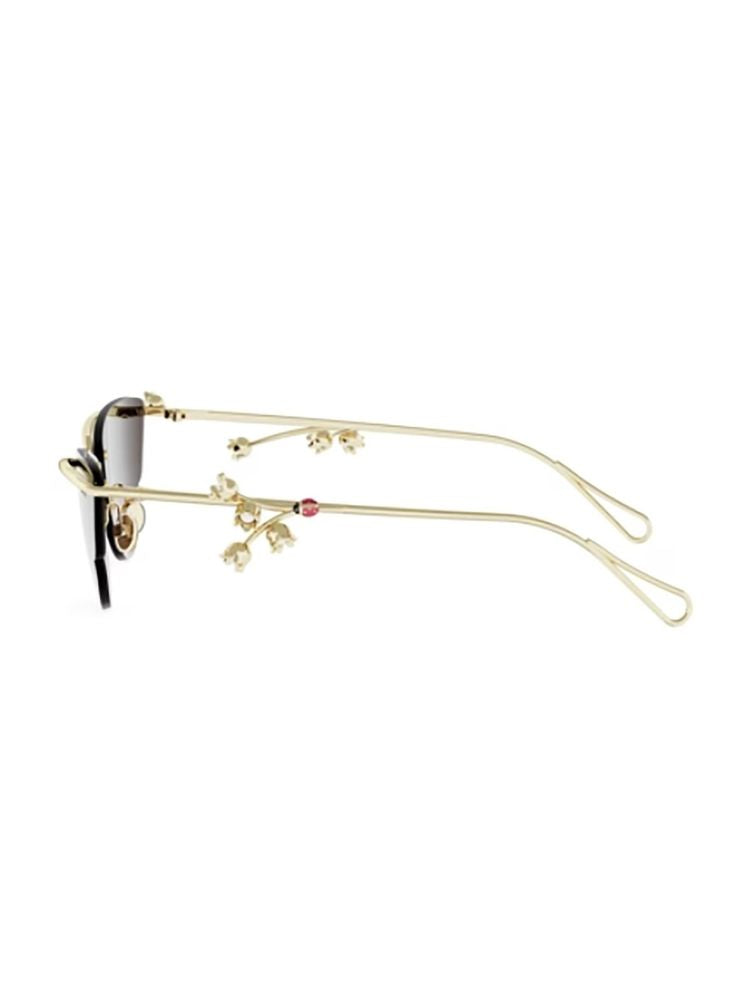 Dior Lily Metal sunglasses in gold