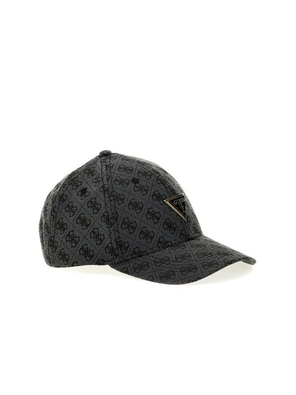 Guess AW5368 100% Polyester baseball cap in gray