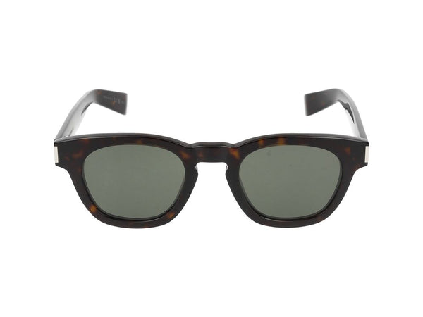 Sunglasses Saint Laurent Sl 746 002 Havana Grey 48-23-145 Acetate