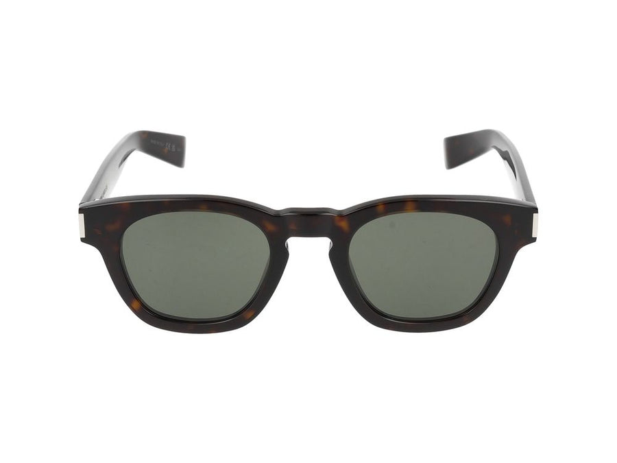 Sunglasses Saint Laurent Sl 746 002 Havana Grey 48-23-145 Acetate