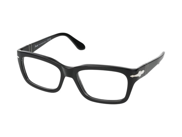 Persol 0PO3301V Acetate eyeglasses in black