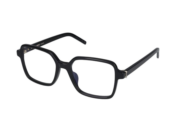 Saint Laurent SL Acetate eyeglasses in black