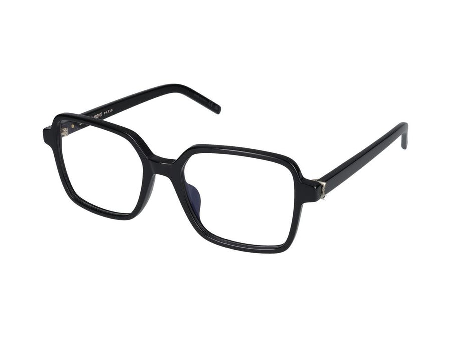 Saint Laurent SL Acetate eyeglasses in black
