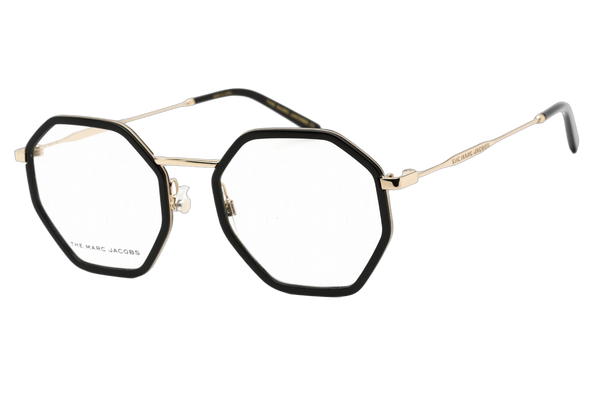 Marc Jacobs MARC538 eyeglasses in black
