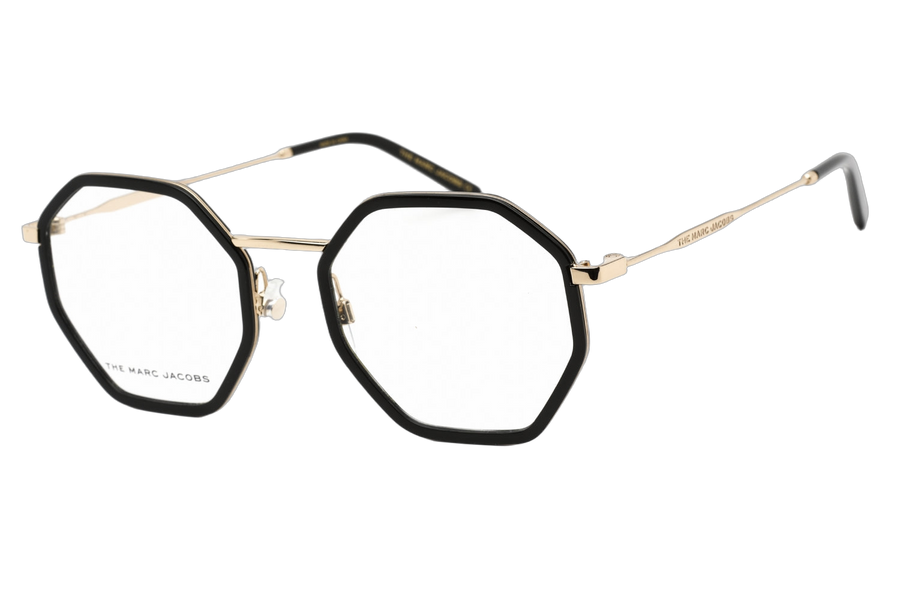 Marc Jacobs MARC538 eyeglasses in black