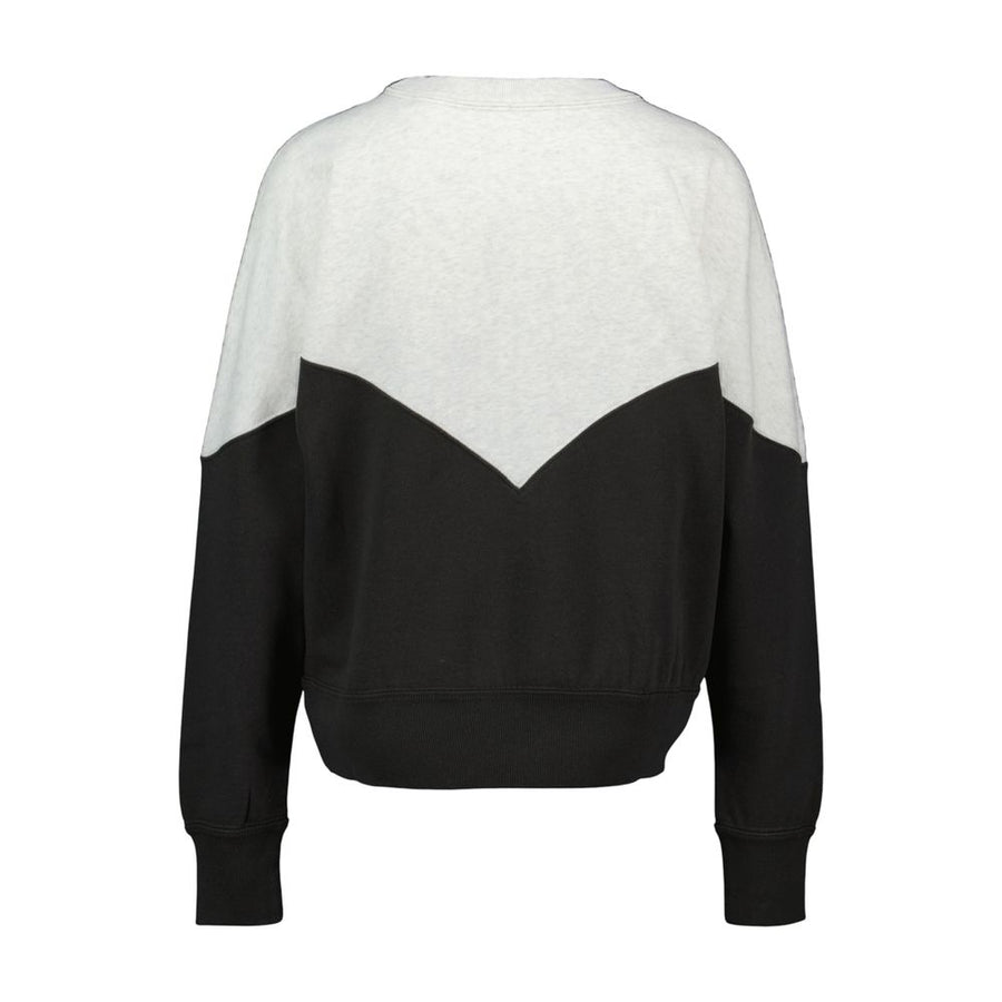 Isabel Marant Cotton sweatshirt in black