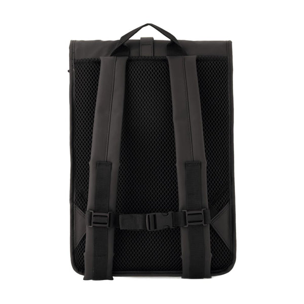 Rains Synthetic backpack in black