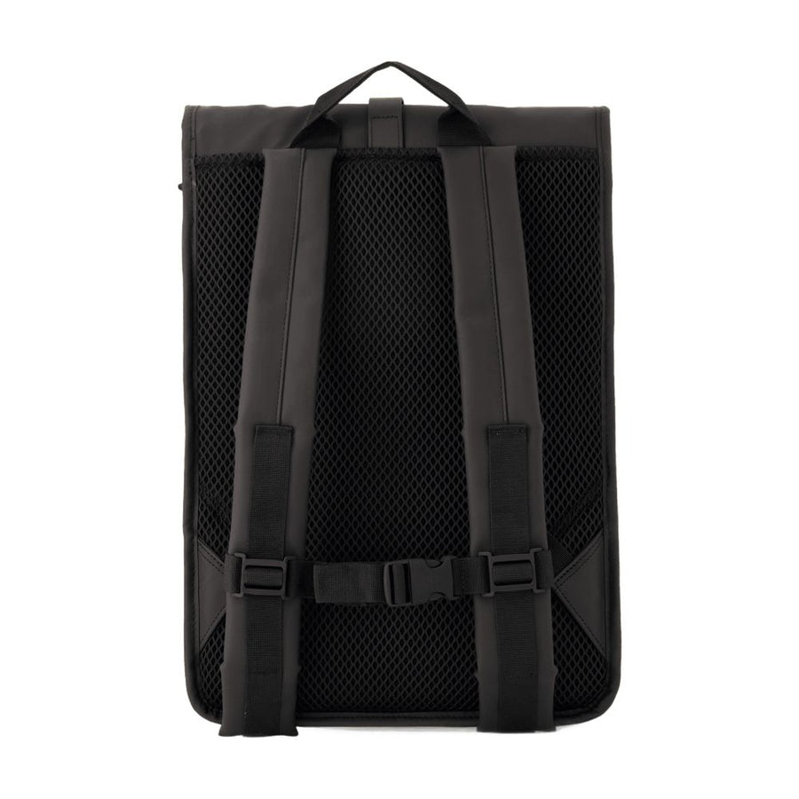 Rains Synthetic backpack in black