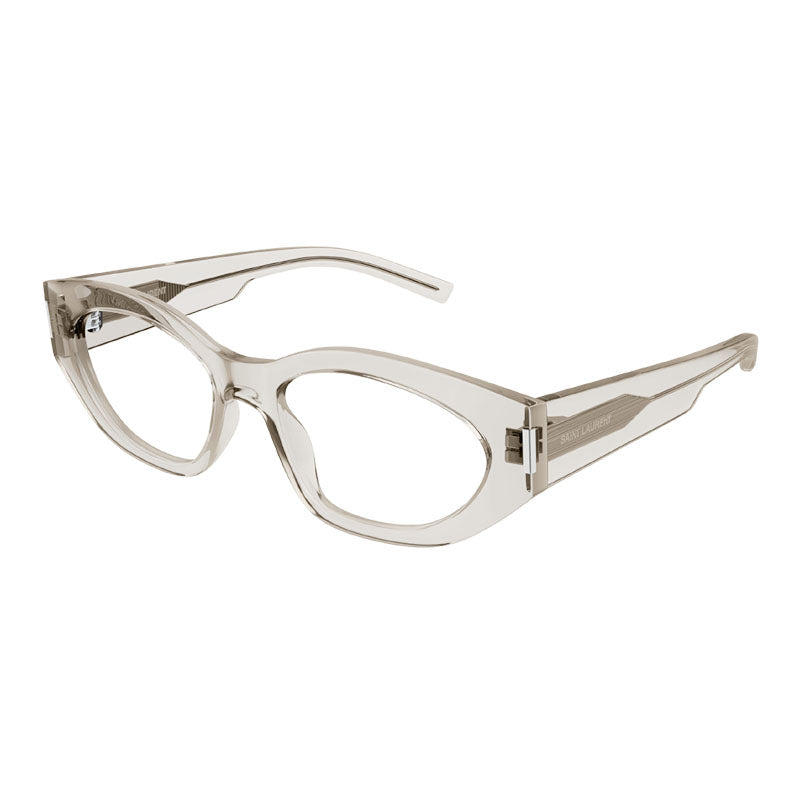 Saint Laurent eyeglasses in grey