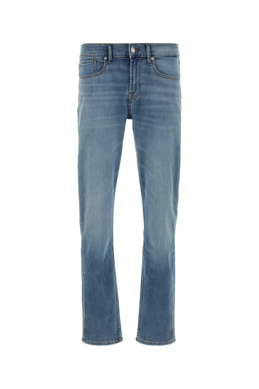 Stretch Denim Jeans Darkblue