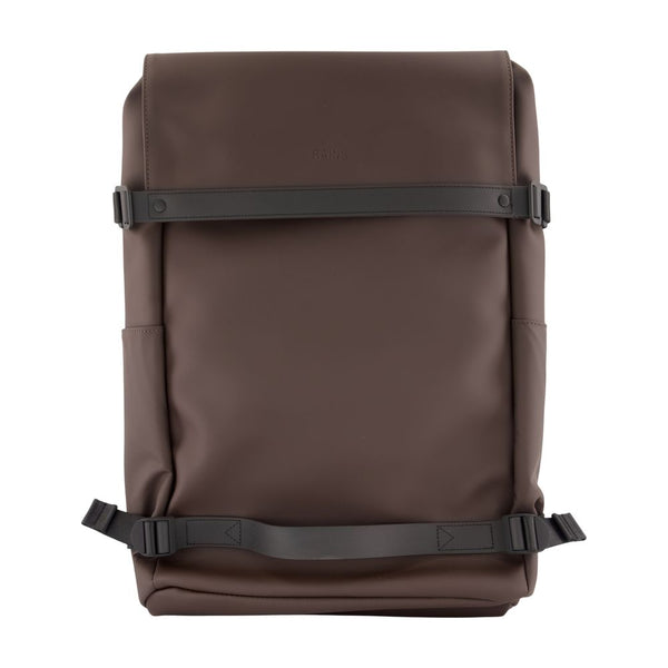 Otg W3 Rucksack - Rains Synthetic Brown Bags / Backpacks