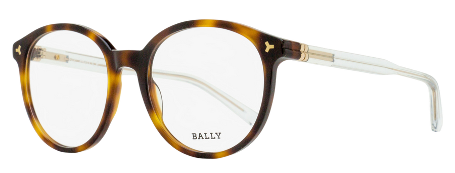 Bally BY5030 Plastic (Acetate) eyeglasses in brown