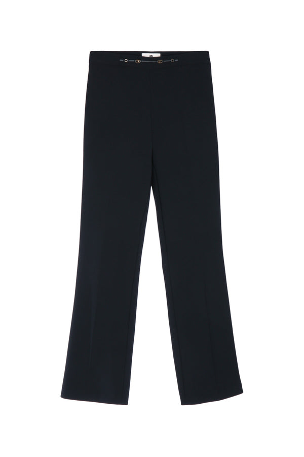 Pantalone Nero Pantaloni