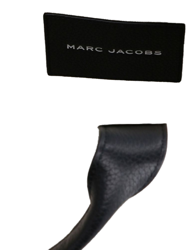 Marc Jacobs 100% Cow Leather tote bag in white