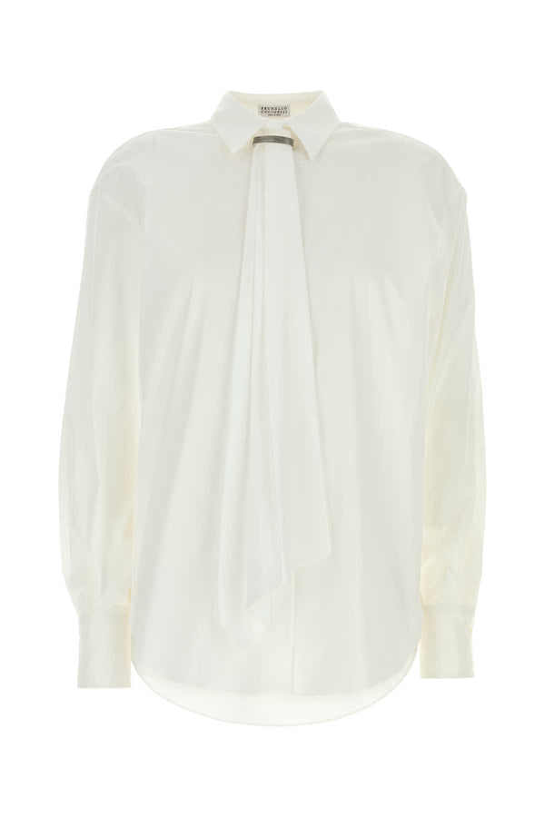 White (t0091) Co Pa Ea Camicie