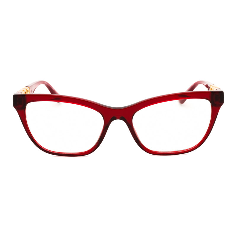 Versace VE3318388 eyeglasses in red
