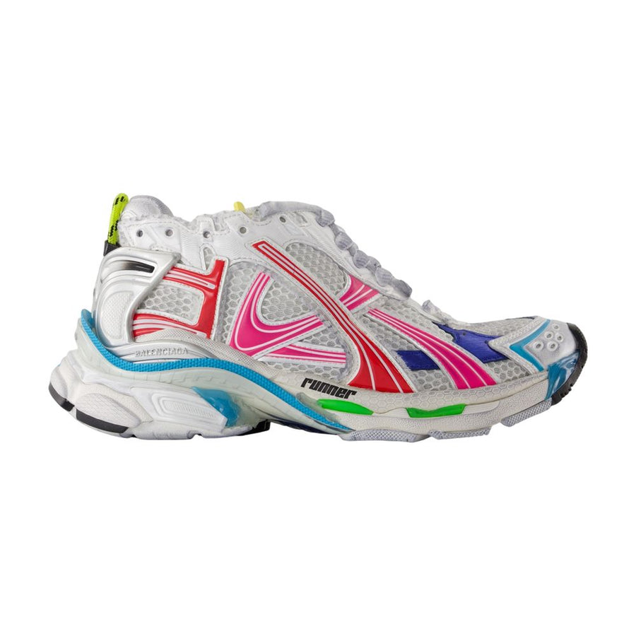 Balenciaga Synthetic sneaker in multicolor