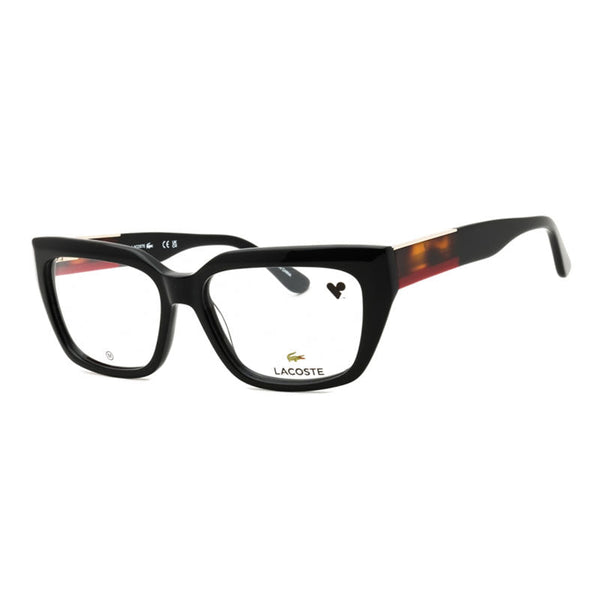 Lacoste L2934001 eyeglasses in black