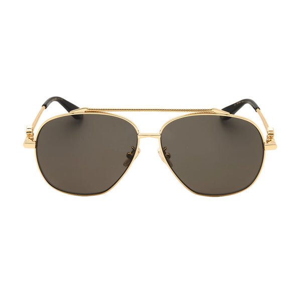 Roberto Cavalli SRC008V sunglasses in gold