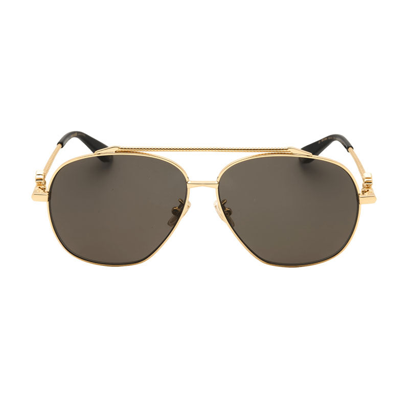 Roberto Cavalli SRC008V sunglasses in gold