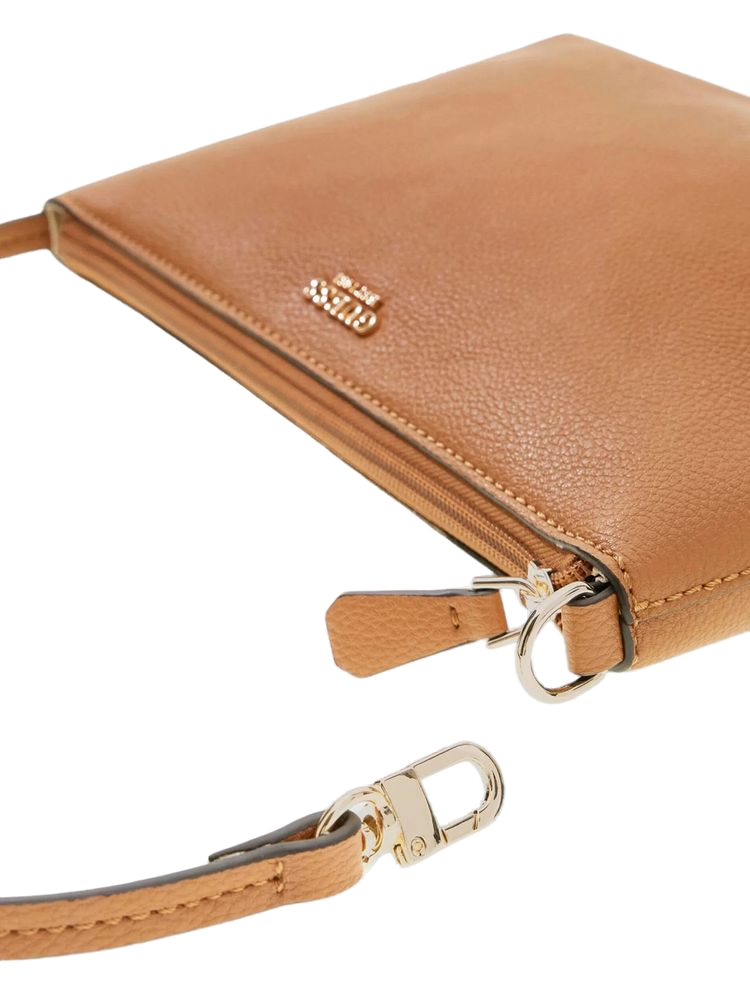 Guess Tote Bag Caramel Polyurethane / Tote-bags