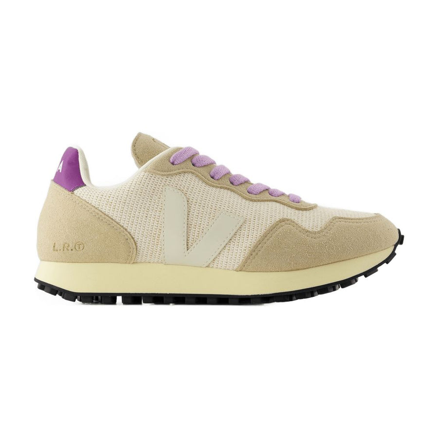 Veja Nylon sneakers in beige