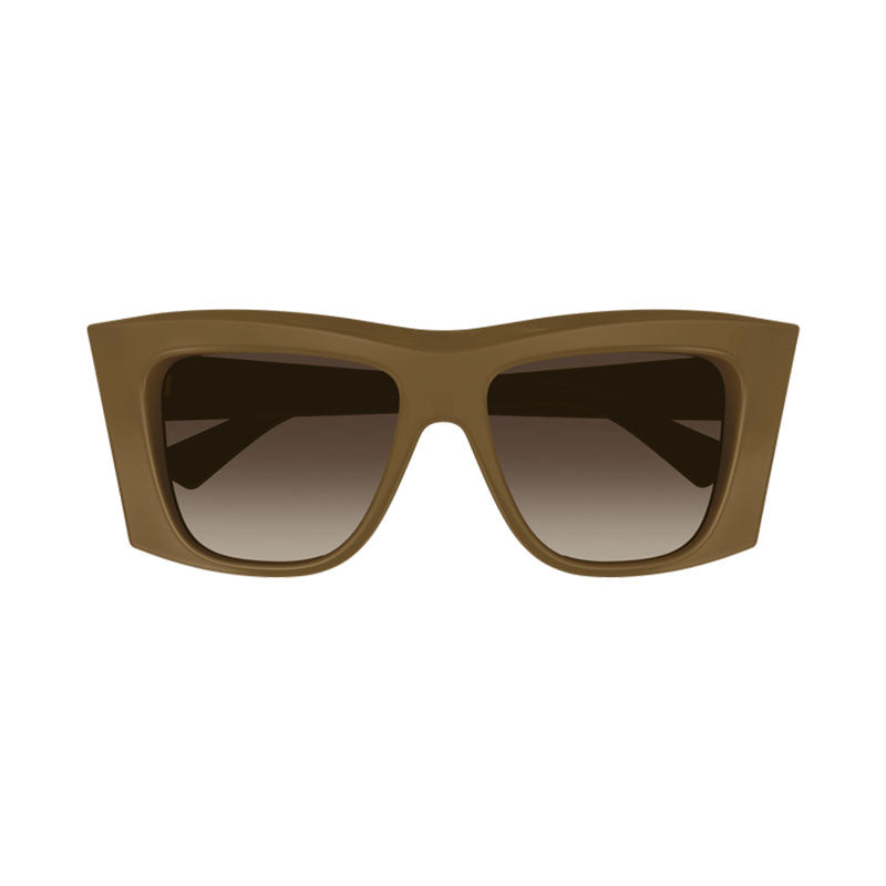 Bottega Veneta BV1270S004 sunglasses in brown