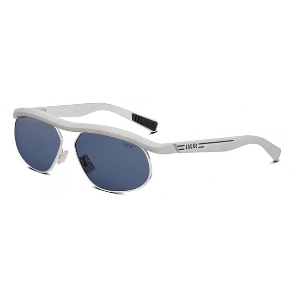 Dior sunglasses in silver