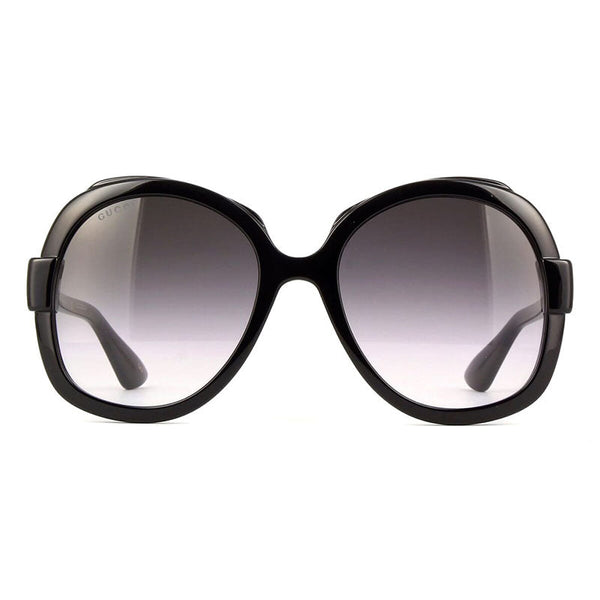 Gucci sunglasses in black