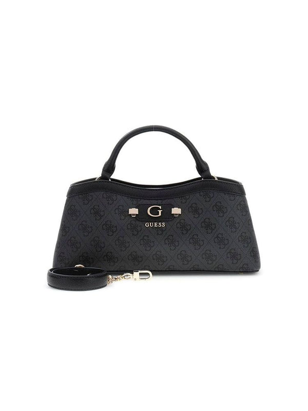 Guess 100% Polyurethane shoulder bag in black