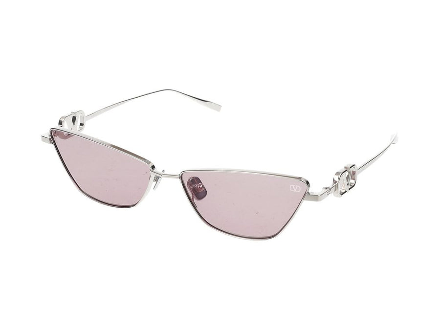 Sunglasses Valentino Vls-135c-61_vlogo Sign Slv 61-15-143 Metal