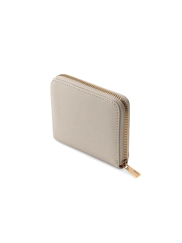 Guess 100% Polyurethane wallet in taupe