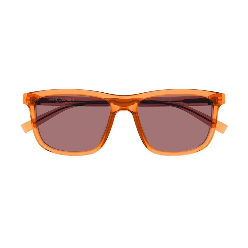 Saint Laurent SL501005 sunglasses in orange