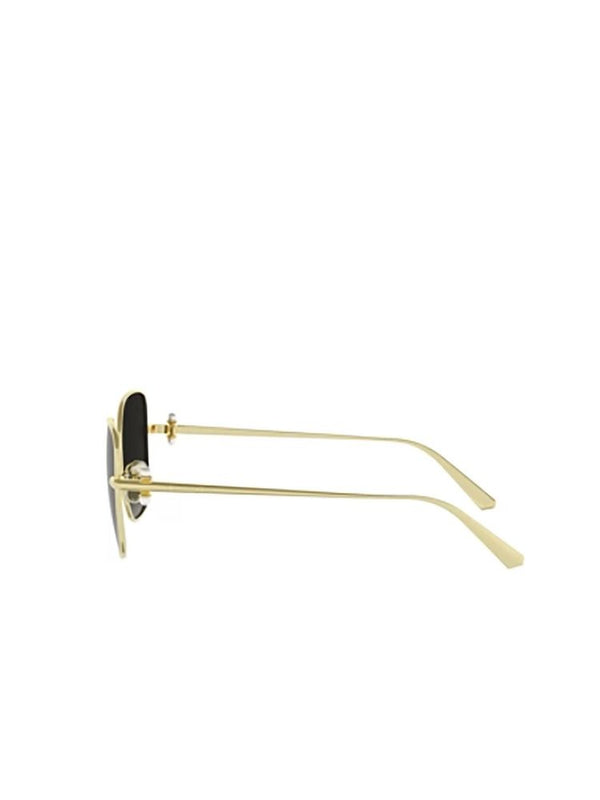 Dior DIORTRIBALES Metal (other) sunglasses in gold