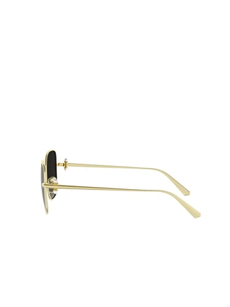 Dior DIORTRIBALES Metal (other) sunglasses in gold