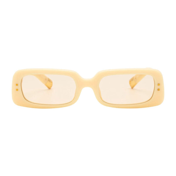 Jacquemus sunglasses in beige