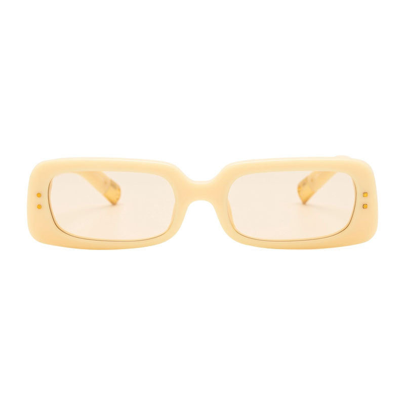 Jacquemus sunglasses in beige
