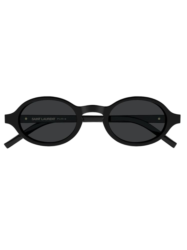 Saint Laurent SL Acetate sunglasses in black