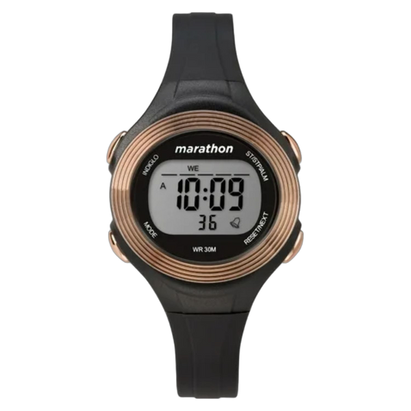 Timex Resin case watch in gray