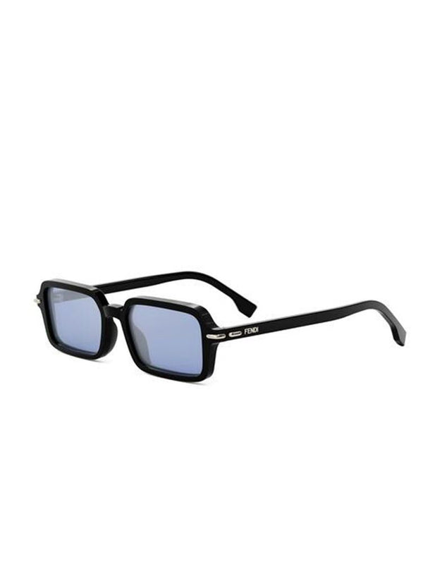 Fendi FE40174I Acetate sunglasses in black