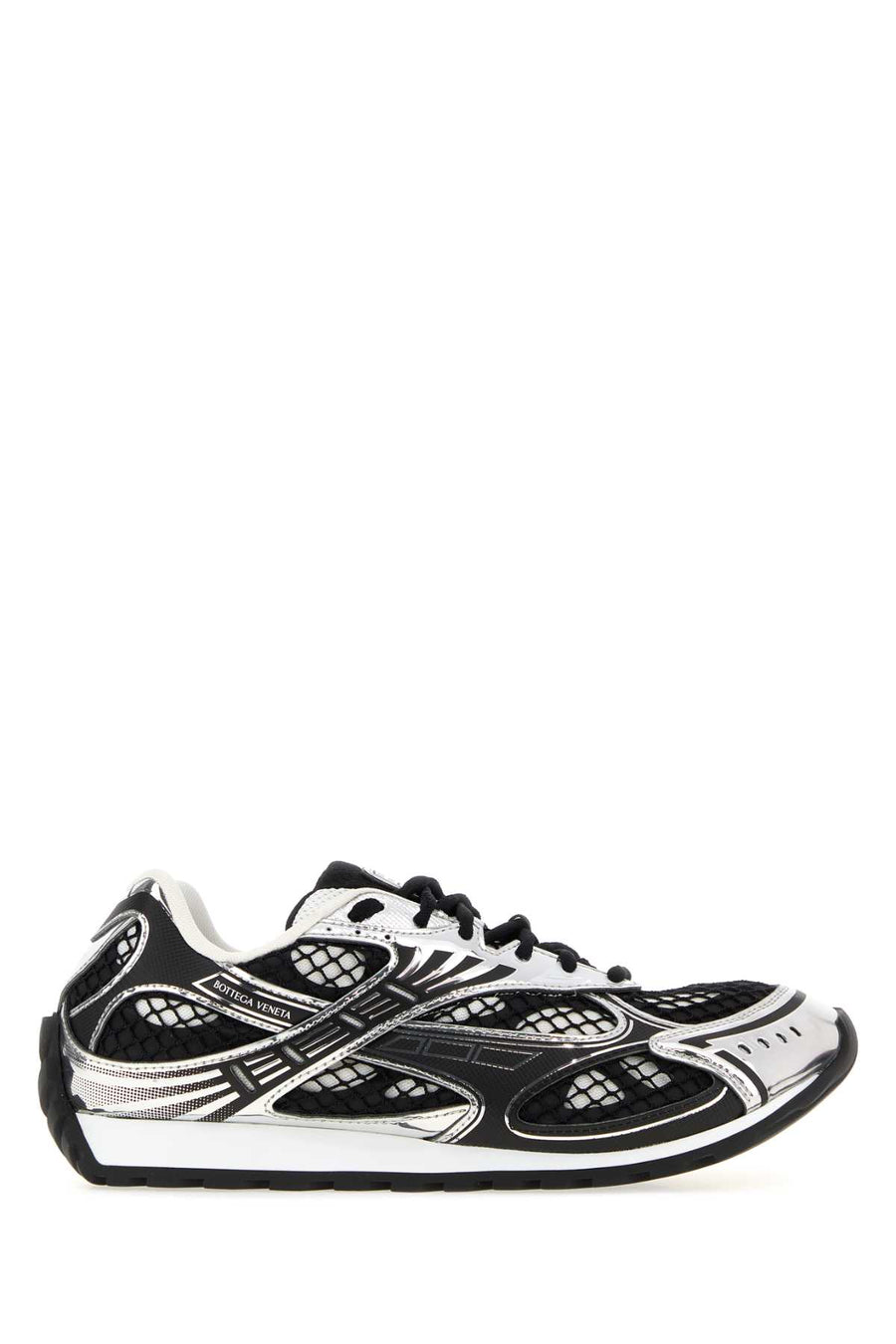 Multicolor Orbit Sneakers Black