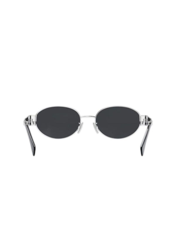Celine Sunglasses Metallic Metal Eyewear /
