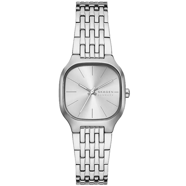 Skagen Womens Mellem Lille Silver Watch